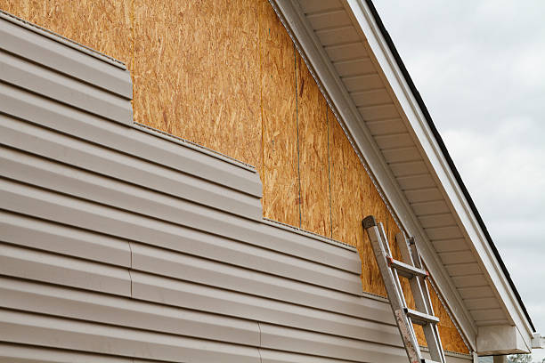 24/7 Emergency Siding Contractor experts in Halifax, NC